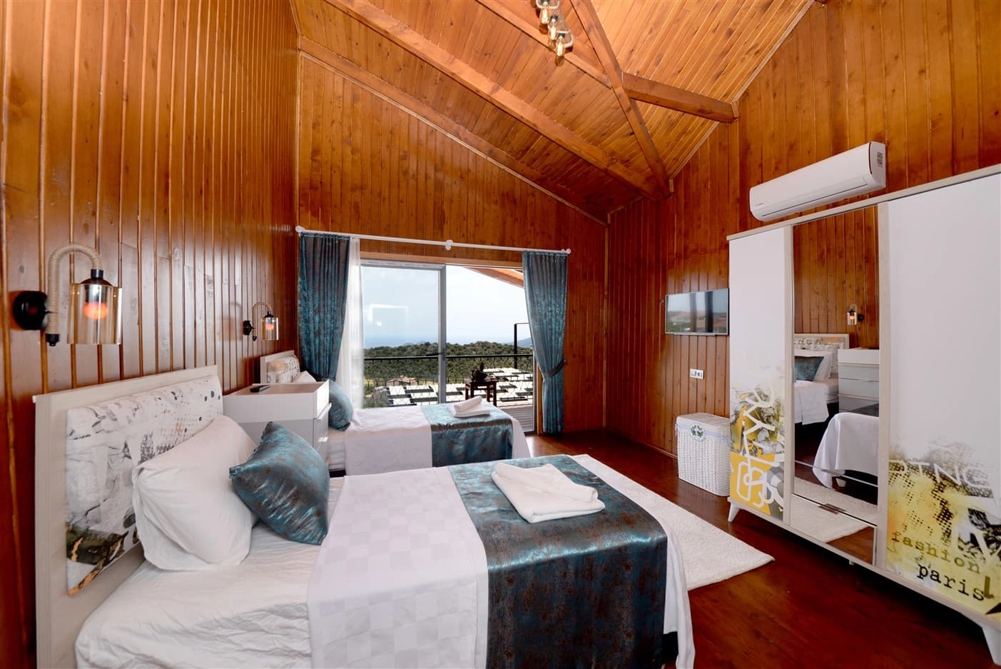 Villa Ozi Korunaklı Havuz 14