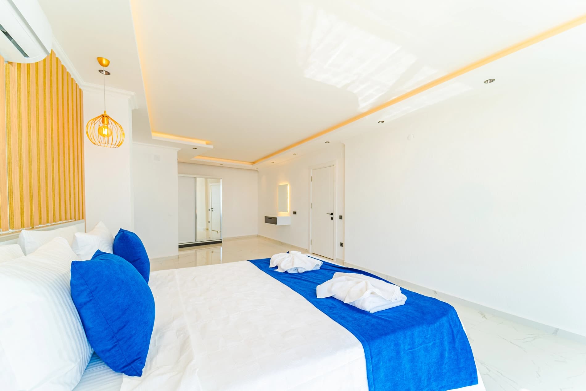 Villa Yeşim Korunaklı Havuz 50