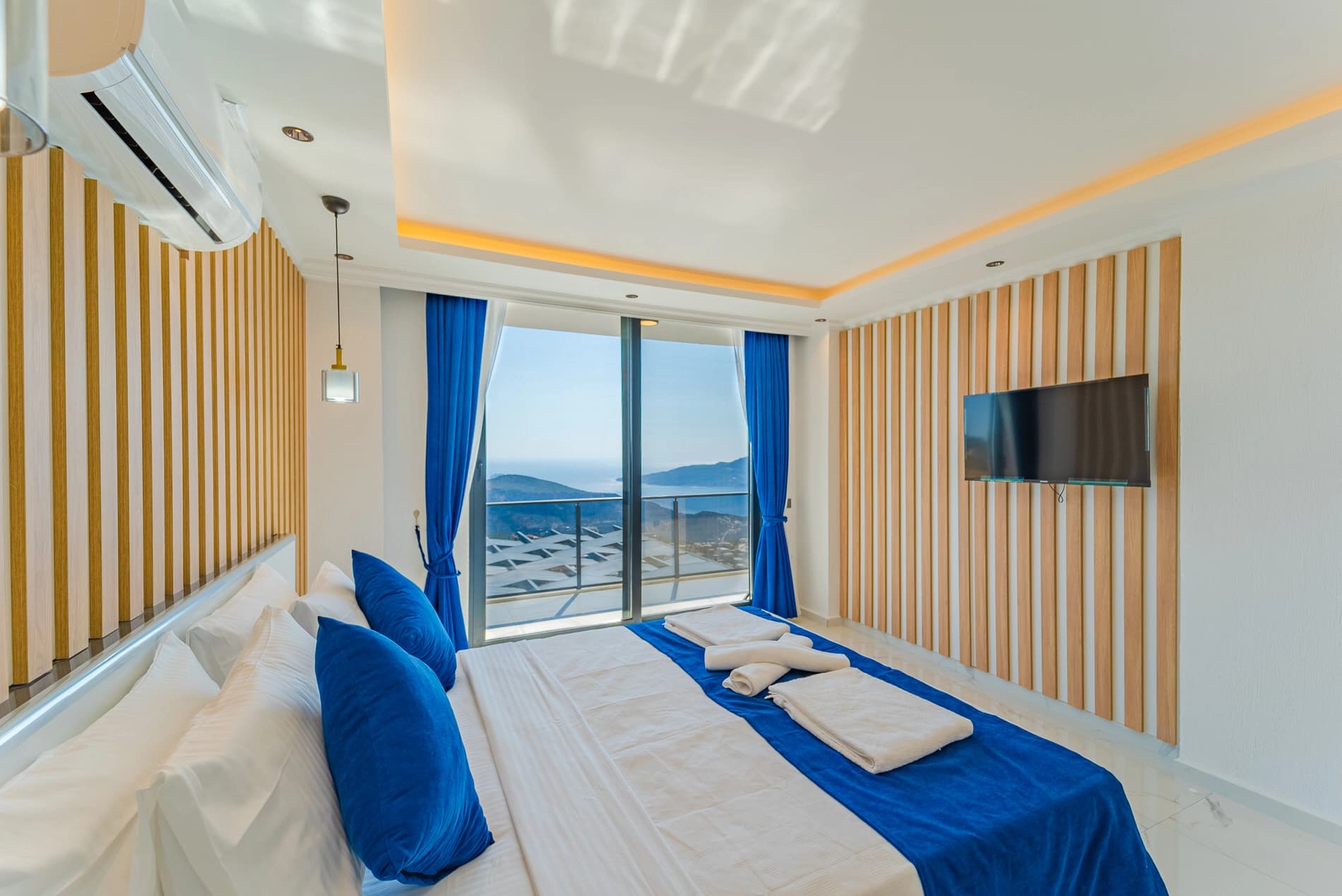 Villa Yeşim Korunaklı Havuz 64