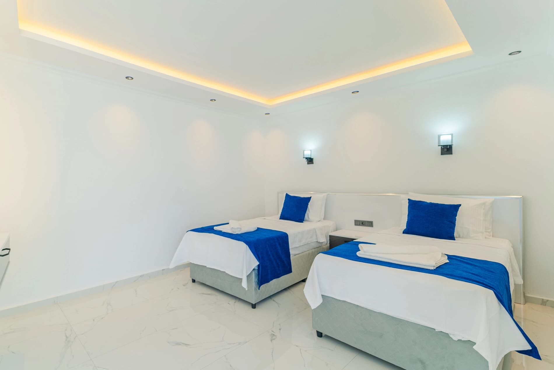 Villa Yeşim Korunaklı Havuz 78