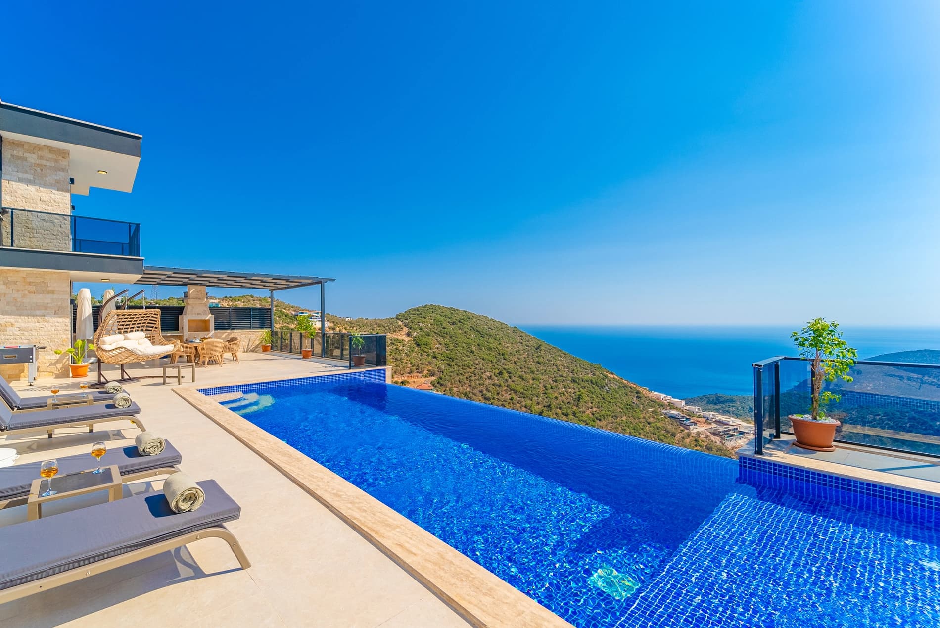 Villa Yeşim Kalkan 35