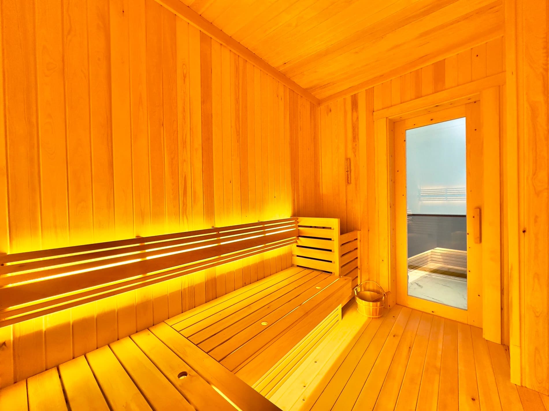 Villa Yeşim Korunaklı Havuz 10