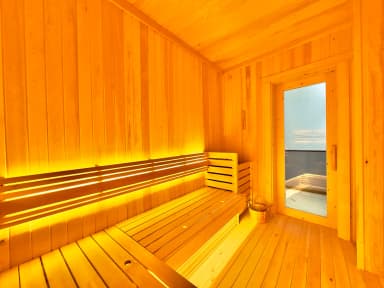 Villa Yeşim Korunaklı Havuz 10