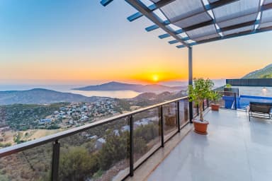 Villa Yeşim Kalkan 63