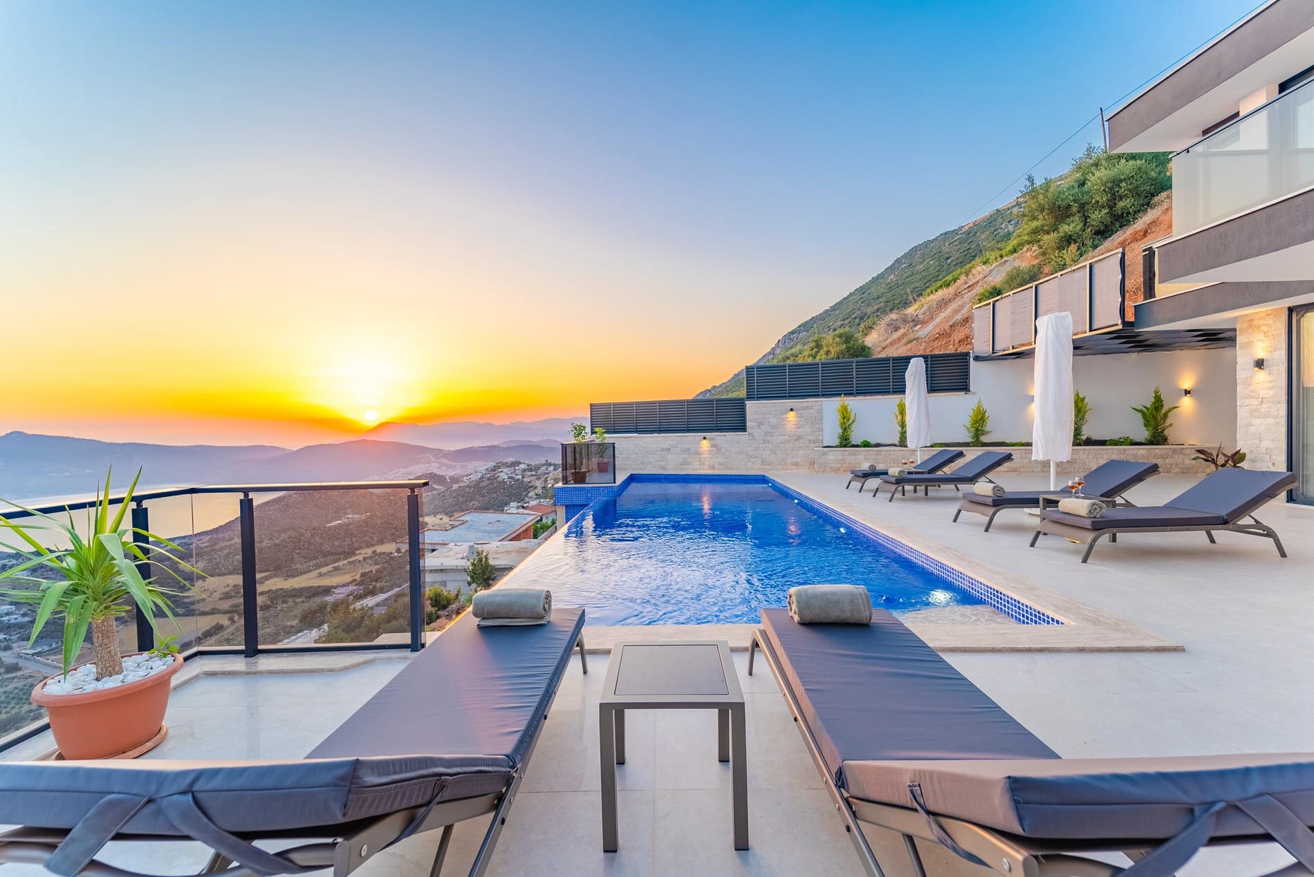 Villa Yeşim Kalkan 77