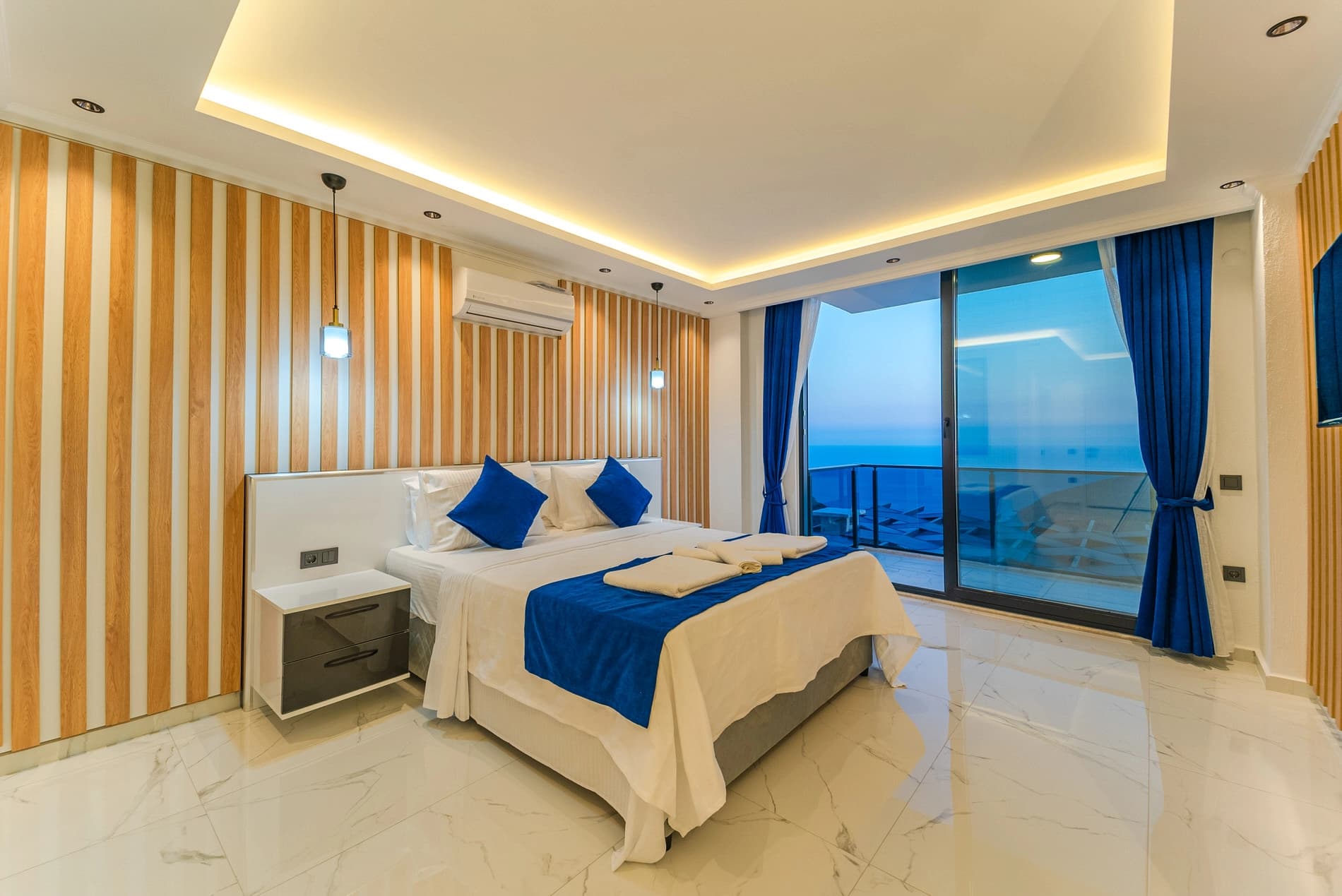 Villa Yeşim Korunaklı Havuz 58