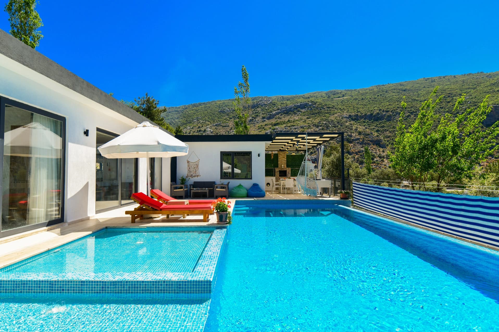 Villa Gül Çocuk Havuzu 26