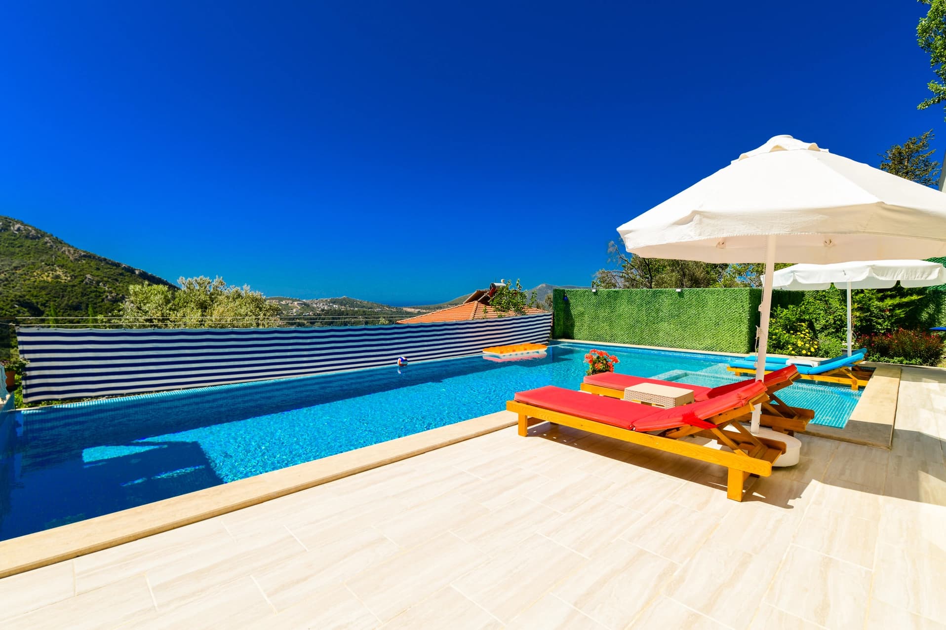 Villa Gül Çocuk Havuzu 40