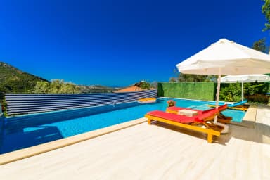 Villa Gül Çocuk Havuzu 40