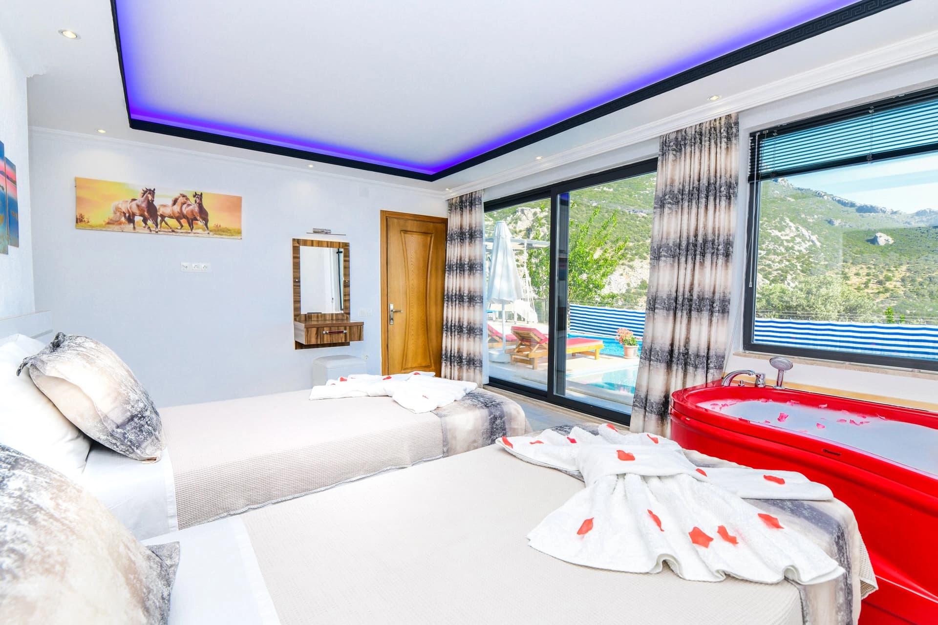 Villa Gül Çocuk Havuzu 84