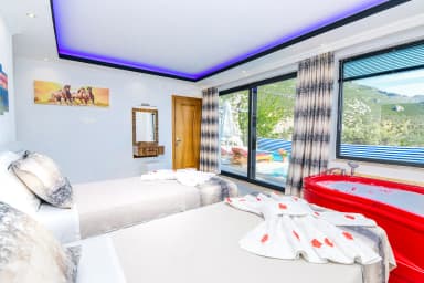 Villa Gül Çocuk Havuzu 84