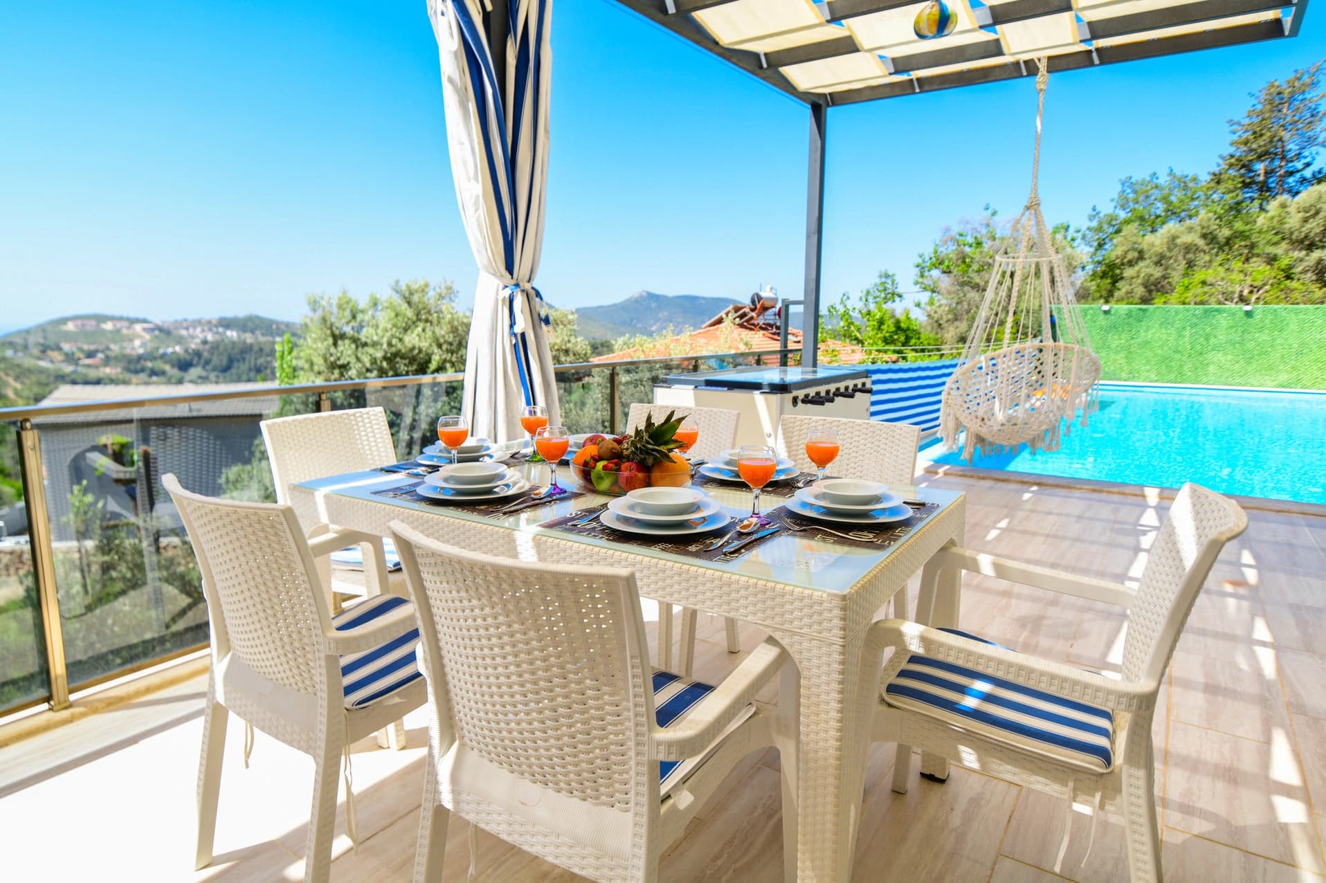 Villa Gül Çocuk Havuzu 54