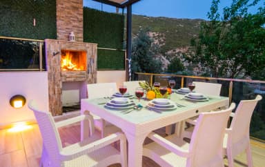 Villa Gül Çocuk Havuzu 48