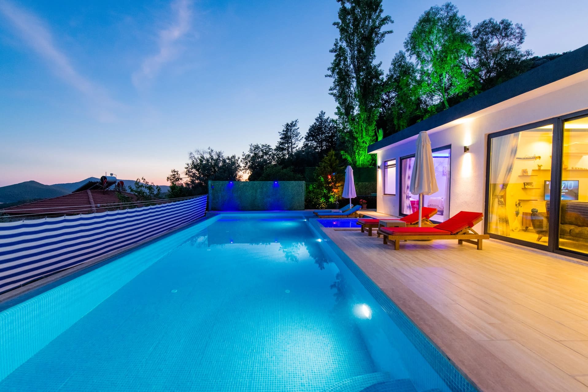 Villa Gül Çocuk Havuzu 96