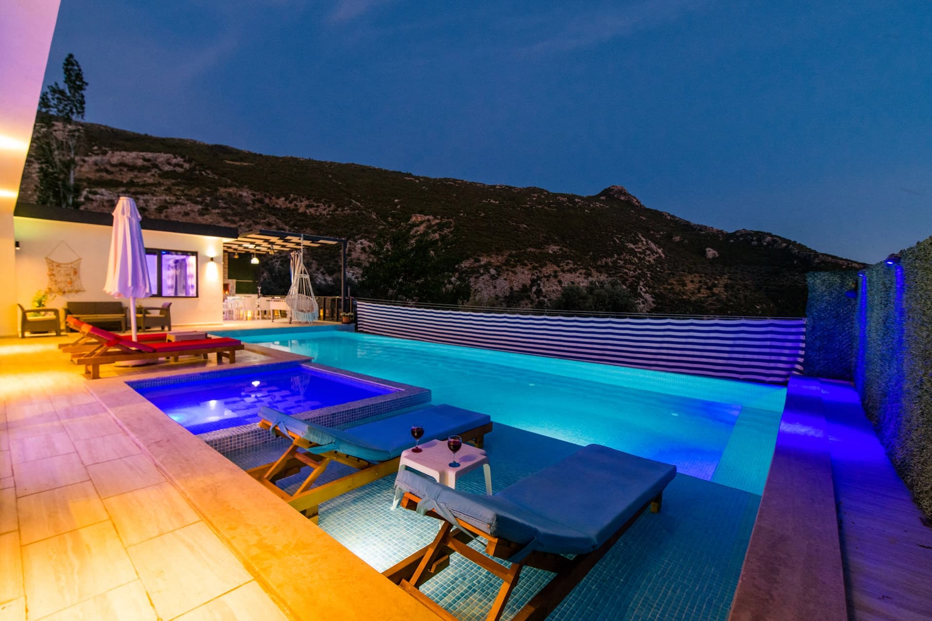 Villa Gül Çocuk Havuzu 20