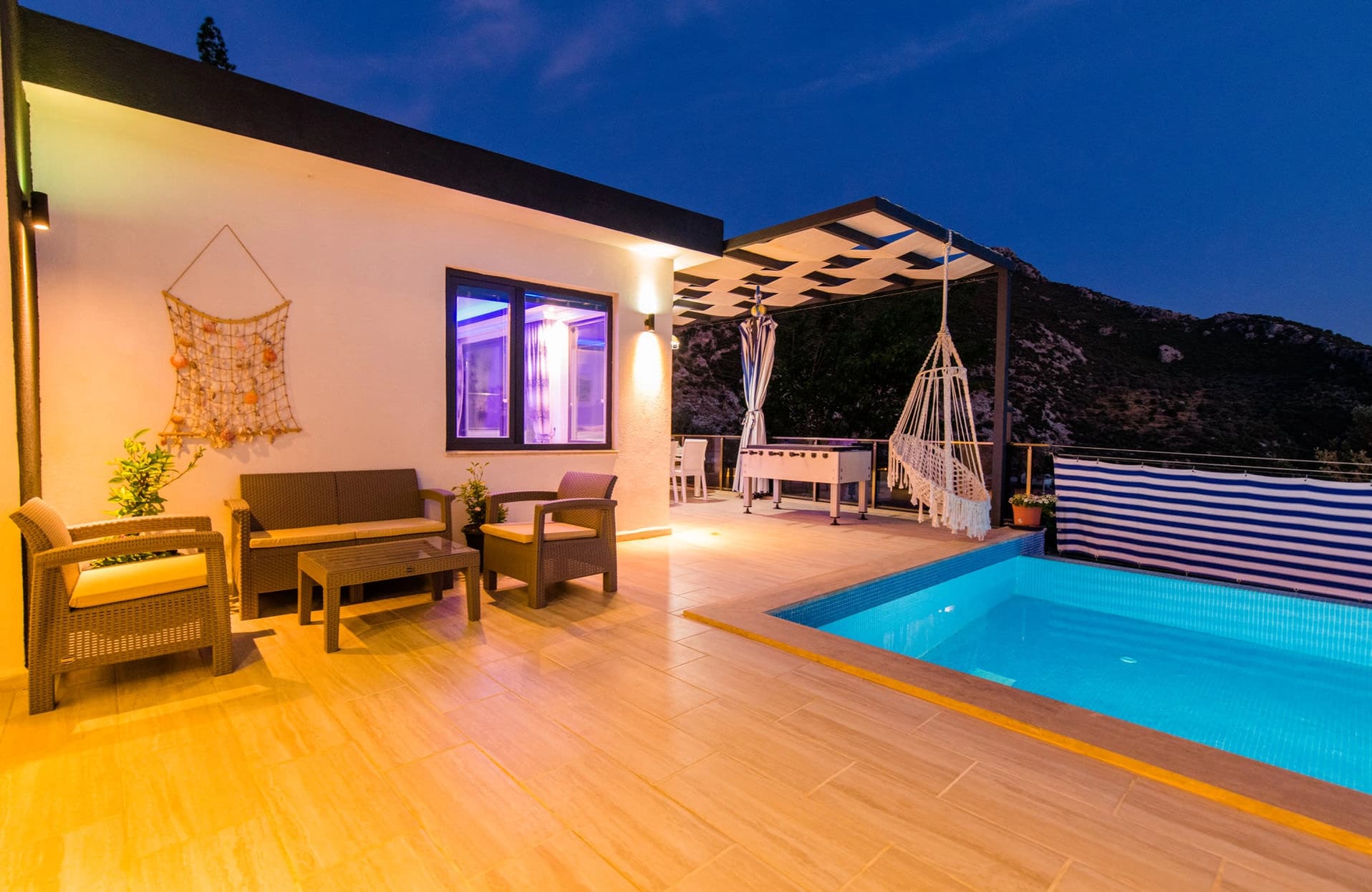 Villa Gül Çocuk Havuzu 34