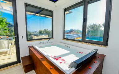 Villa Gül Çocuk Havuzu 70