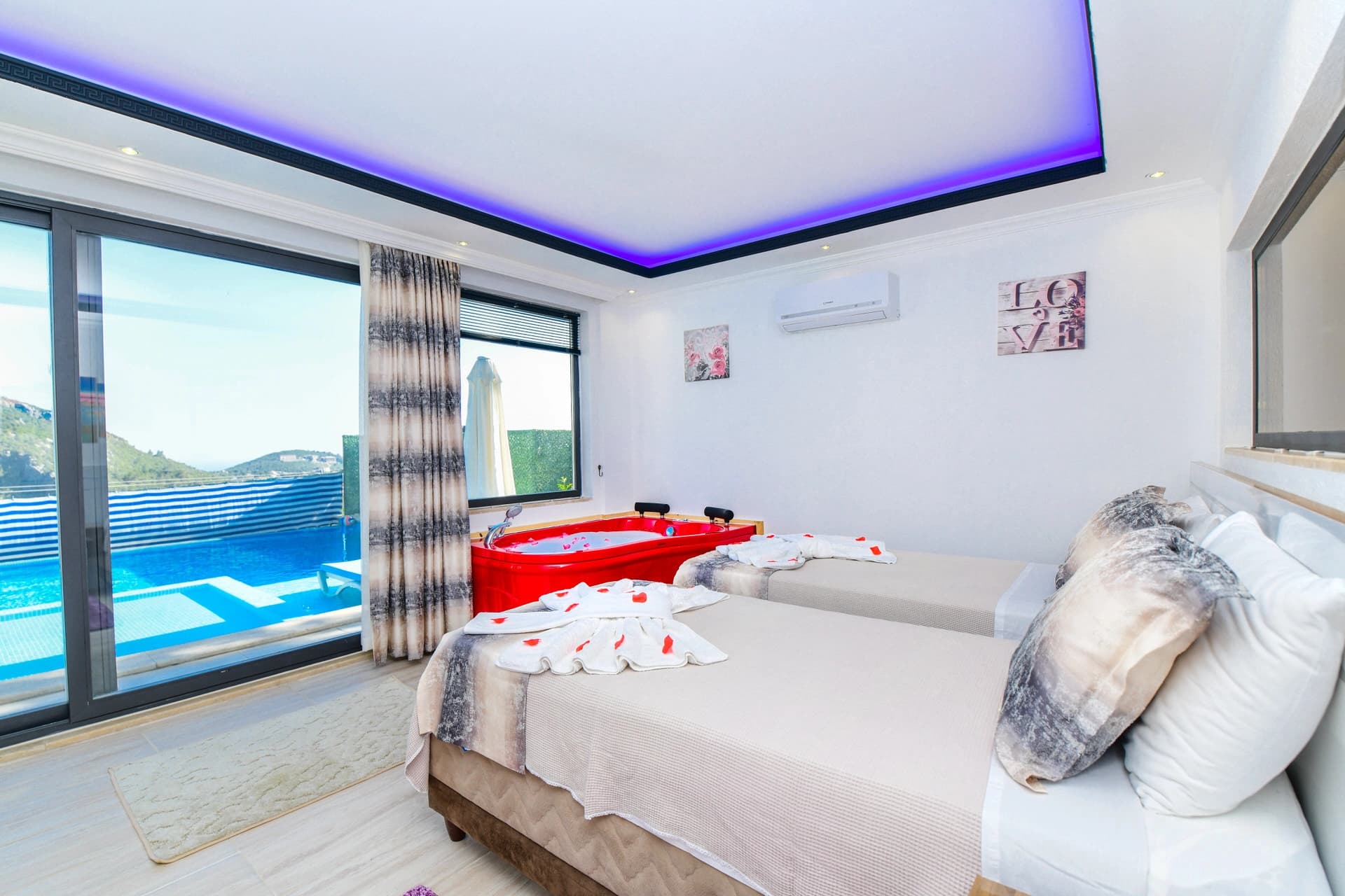 Villa Gül Çocuk Havuzu 98