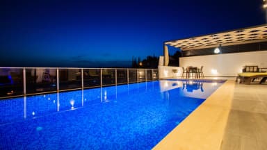 Villa Uğur Üzümlü Korunaklı Havuz 34