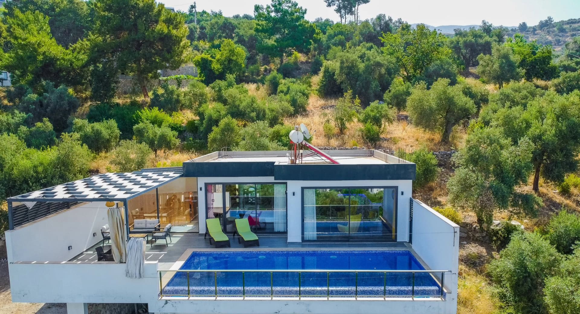 Villa Uğur Üzümlü Üzümlü 41