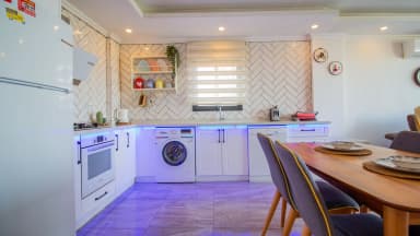 Villa Uğur Üzümlü Korunaklı Havuz 14