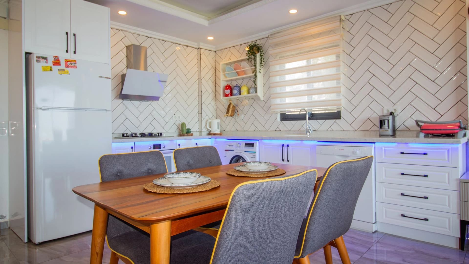 Villa Uğur Üzümlü Korunaklı Havuz 28