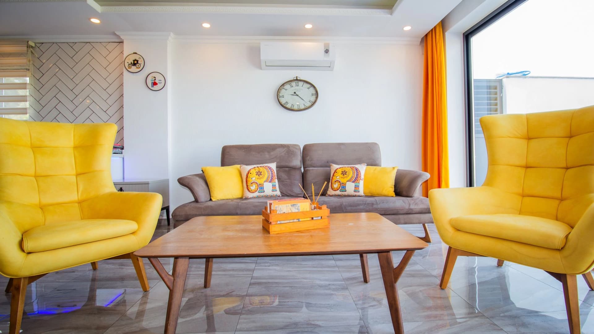 Villa Uğur Üzümlü Korunaklı Havuz 42