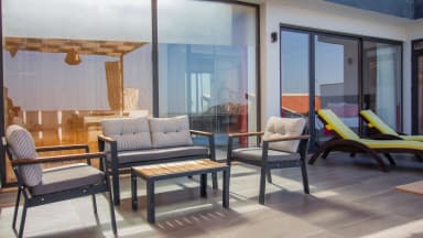 Villa Uğur Üzümlü Korunaklı Havuz 62