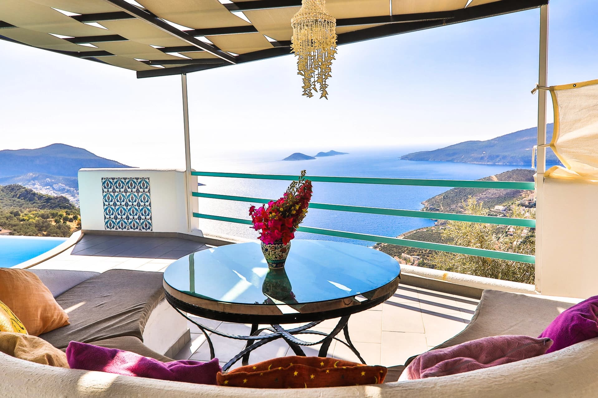 Villa Dome 1 Tatil Villası 23