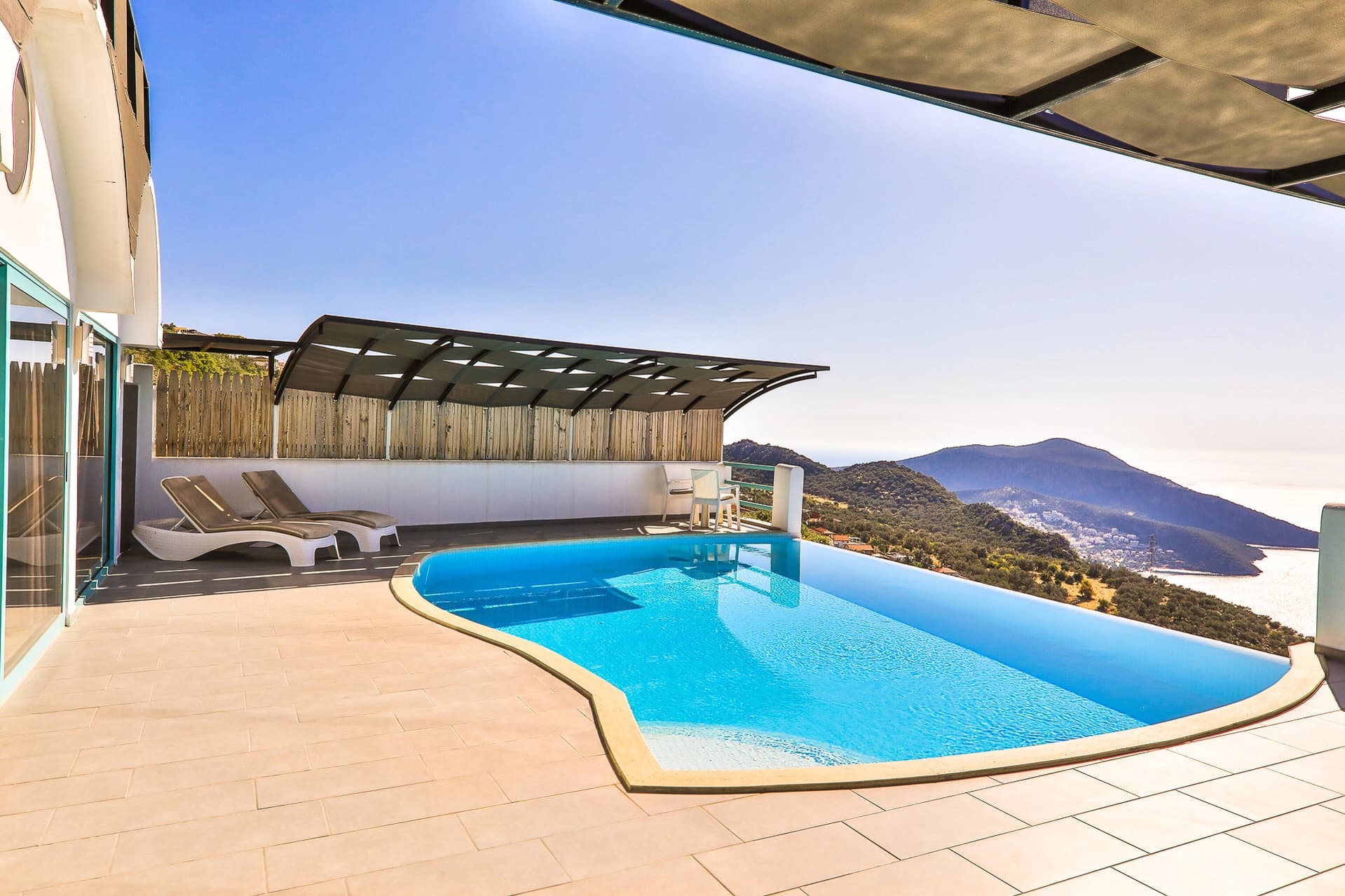 Villa Dome 1 Özel Havuzlu 43