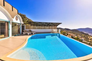 Villa Dome 1 Tatil Villası 57