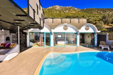 Villa Dome 1 Kalkan 36