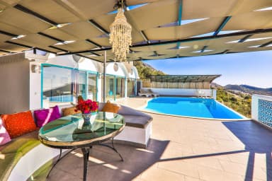 Villa Dome 1 Kalkan 64