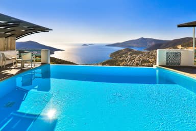 Villa Dome 1 Kalkan 78