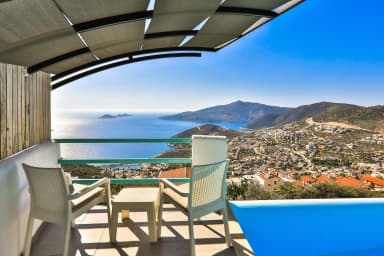 Villa Dome 1 Kalkan 92