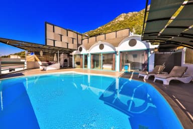 Villa Dome 1 Kalkan 22