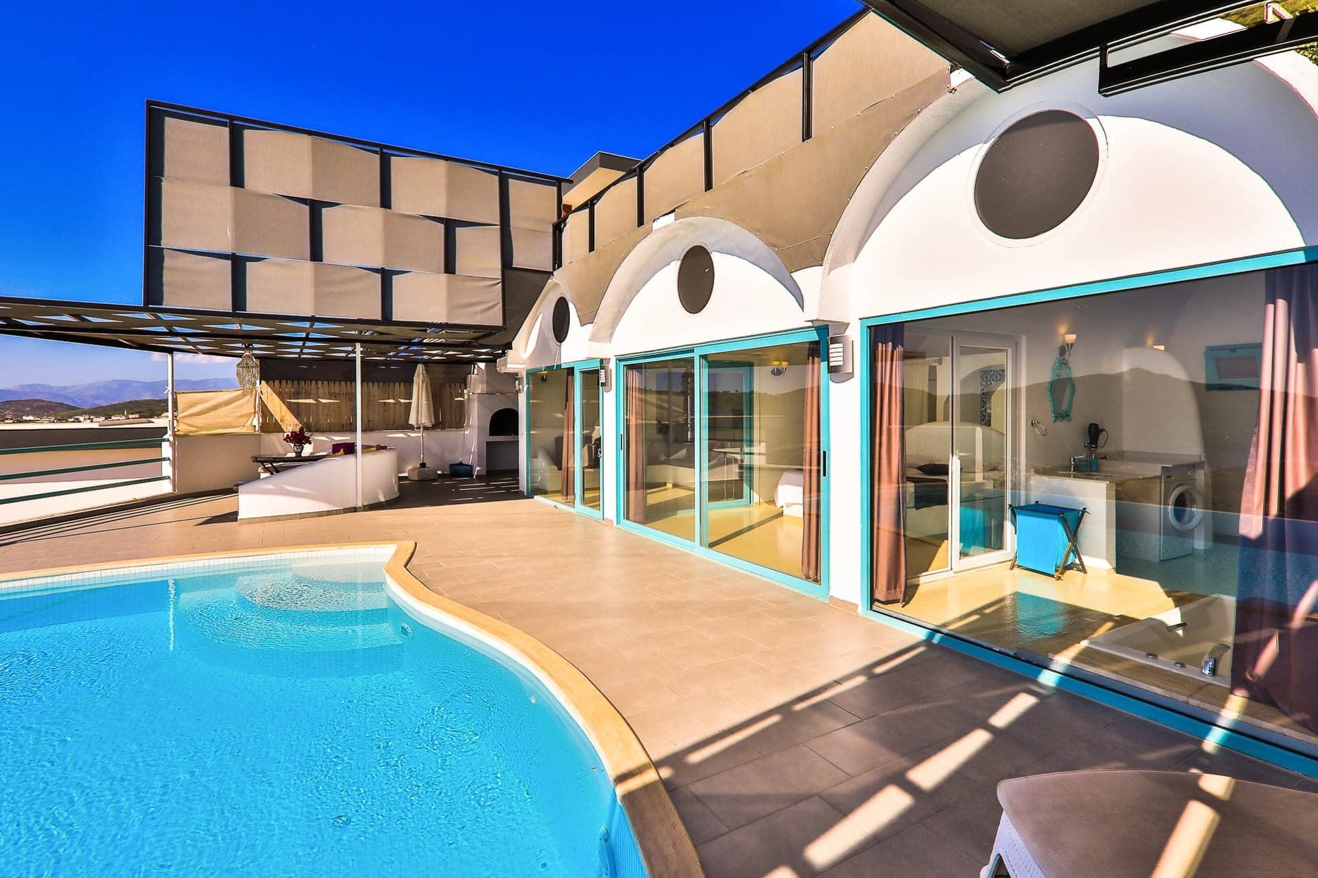 Villa Dome 1 Kalkan 50