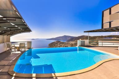 Villa Dome 1 Özel Havuzlu 99