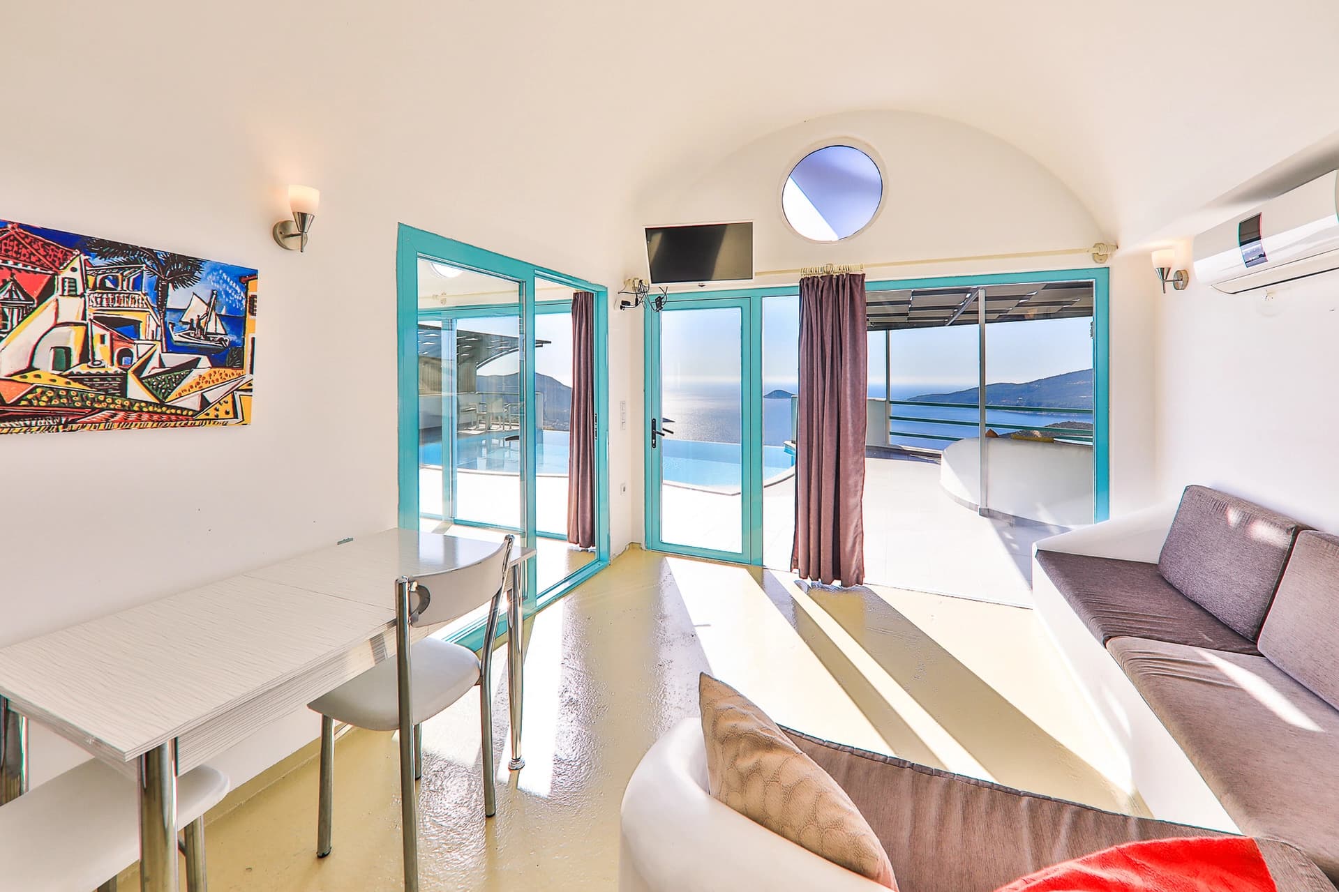 Villa Dome 1 Kalkan 44