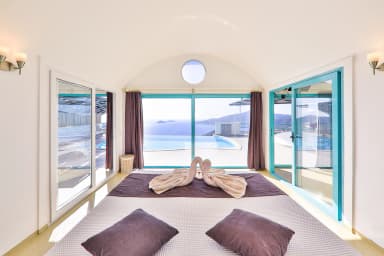 Villa Dome 1 Özel Havuzlu 65