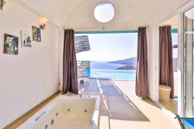 Villa Dome 1 Tatil Villası 79