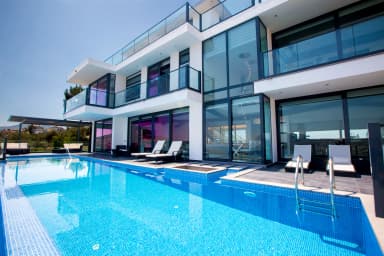 Villa Elite Kalkan 35