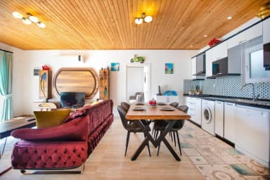 Villa Pınar Korunaklı Havuz 22