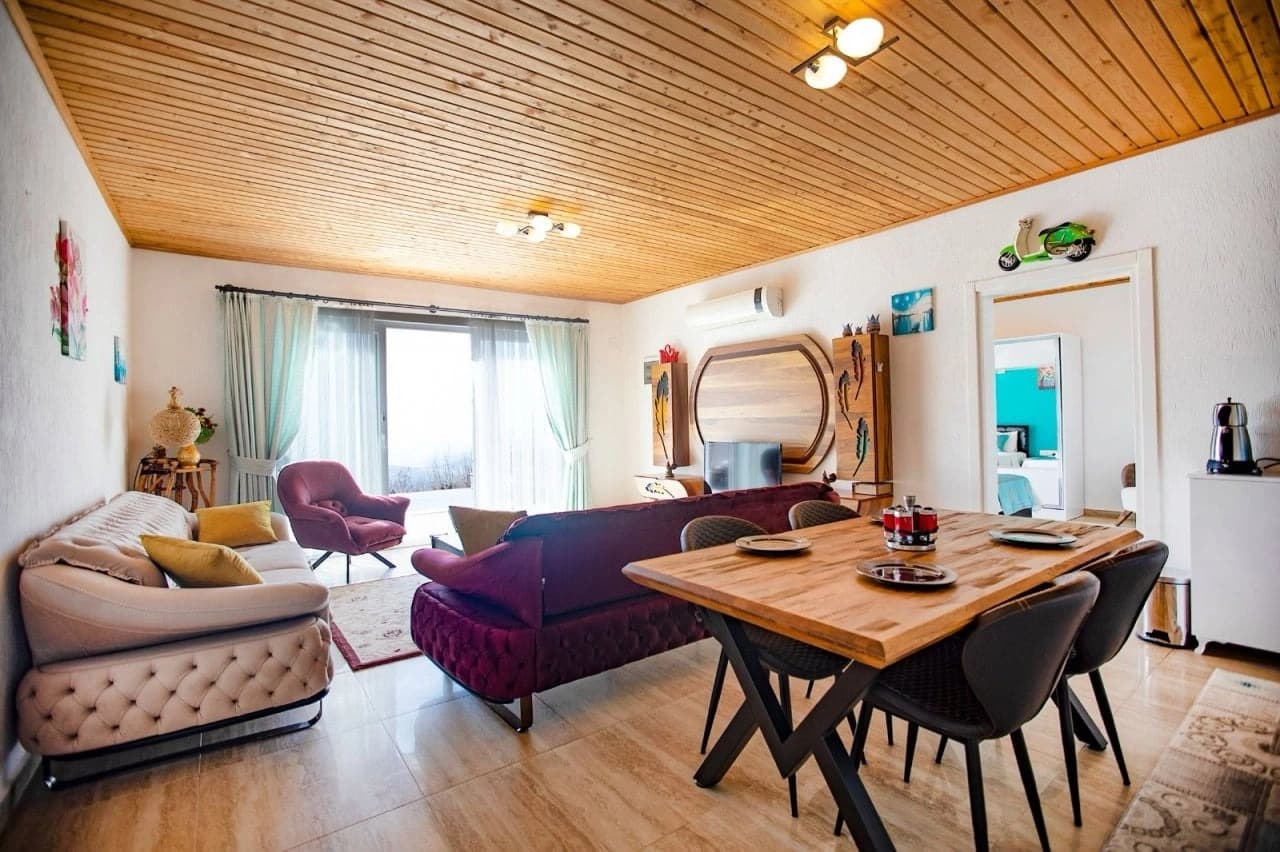 Villa Pınar Korunaklı Havuz 36