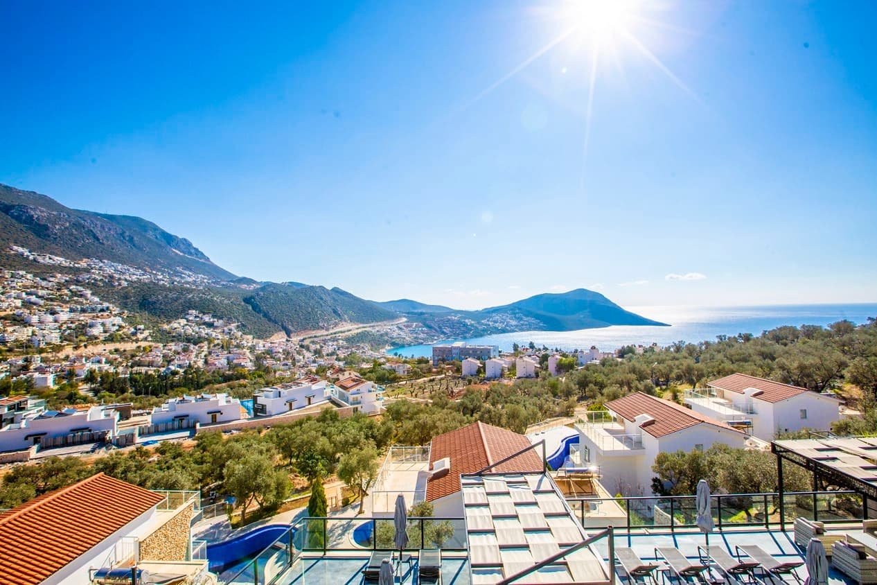 Villa Royal 1 Tatil Villası 86