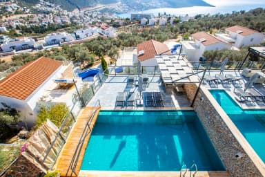 Villa Royal 1 Kalkan 93