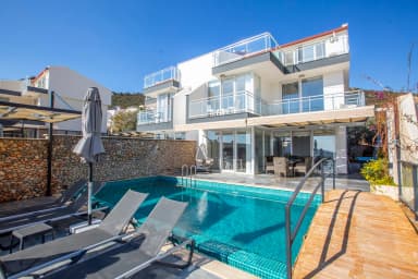 Villa Royal 1 Kalkan 37