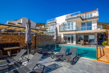 Villa Royal 1 Özel Havuzlu 44