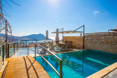 Villa Royal 1 Kalkan 51