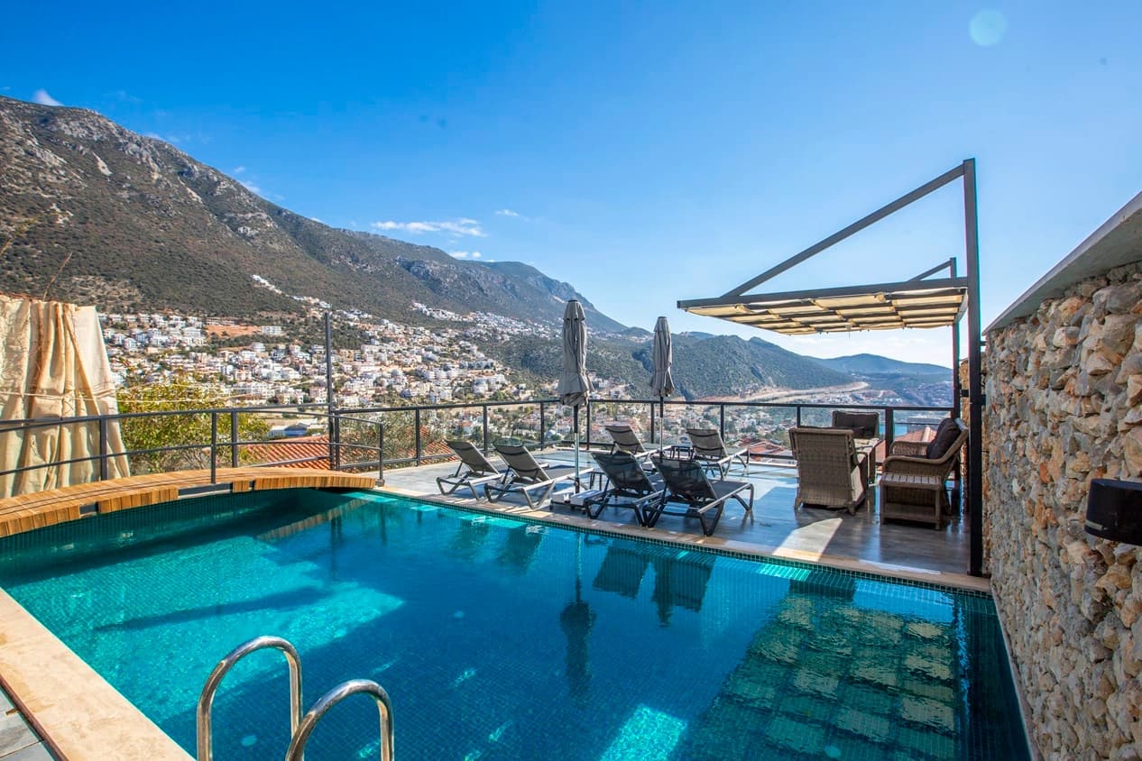 Villa Royal 1 Tatil Villası 58